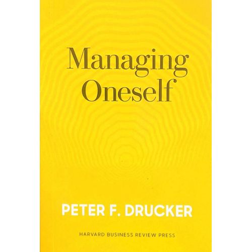 Managing Oneself